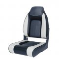   Premium Designer High Back Seat, -