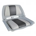      Molded Fold-Down Boat Seat,-