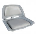      Molded Fold-Down Boat Seat, 