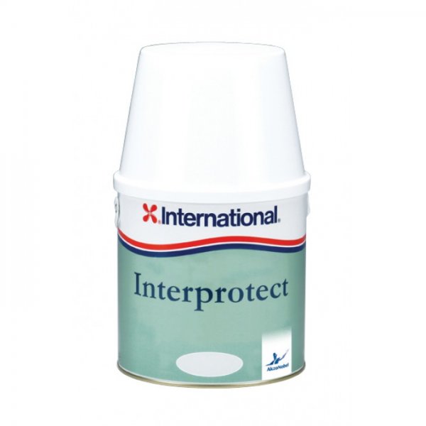  INTERPROTECT EPOXY PRIMER WHITE 2.5L