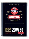   MOTUL Classic Oil 20W-50
