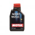   MOTUL 4000 Motion 15W-50