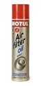  MOTUL Air Filter Oil Spray 400ml
