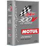 MOTUL 300V Le Mans 20W-60 2L