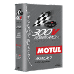 MOTUL 300V Power Racing 5W-30 20L
