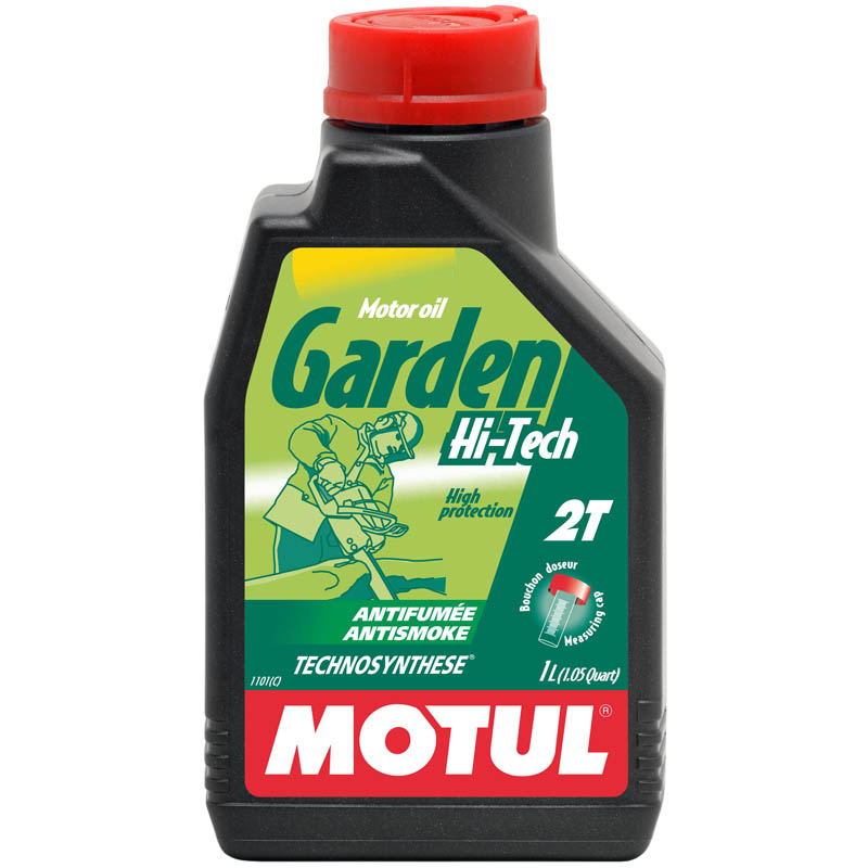 MOTUL Garden 2T 5L
