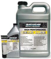  . QUICKSILVER High Perfor. Gear Lube