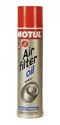MOTUL Air Filter Oil Spray 400ml