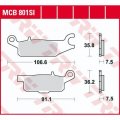   ( Sinter Offroad) MCB801SI