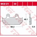   ( Organic Allround) MCB571