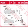   ( Sinter Offroad) MCB615SI