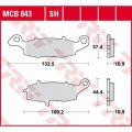   ( Organic Allround) MCB843