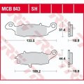   ( Organic Allround) MCB843