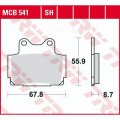   ( Sinter Street SH) MCB541SH