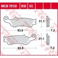   ( Sinter Offroad) MCB791SI