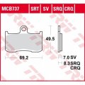   ( Sinter Street SV) MCB737SV