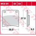   ( Organic Allround) MCB591