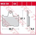   ( Sinter Street SH) MCB729SH