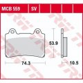   ( Organic Allround) MCB559