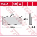   ( Sinter Street SV) MCB736SV