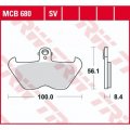   ( Organic Allround) MCB680