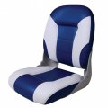    Cruistyle III High Back Boat Seat, -