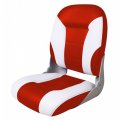    Cruistyle III High Back Boat Seat, -