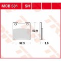   ( Sinter Street SH) MCB531SH