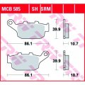   ( Organic Allround) MCB585