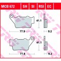   ( Organic Allround) MCB672