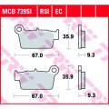   ( Sinter Offroad) MCB739SI