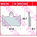  ( Organic Allround) MCB593