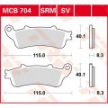   ( Sinter Street SV) MCB704SV