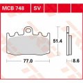   ( Sinter Street SV) MCB748SV