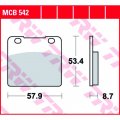   ( Organic Allround) MCB542