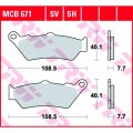   ( Organic Allround) MCB671