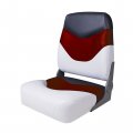    Premium High Back Boat Seat, -