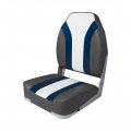    High Back Rainbow Boat Seat, -