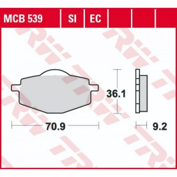   ( Organic Allround) MCB539