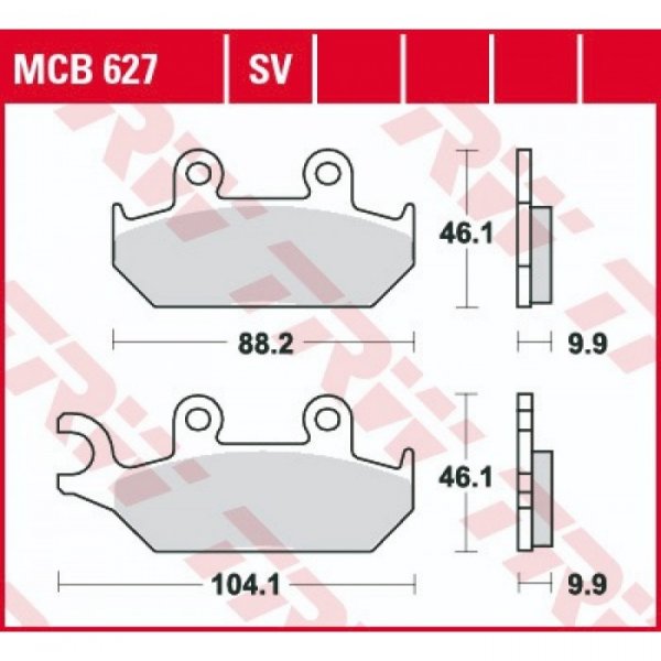   ( Organic Allround) MCB627