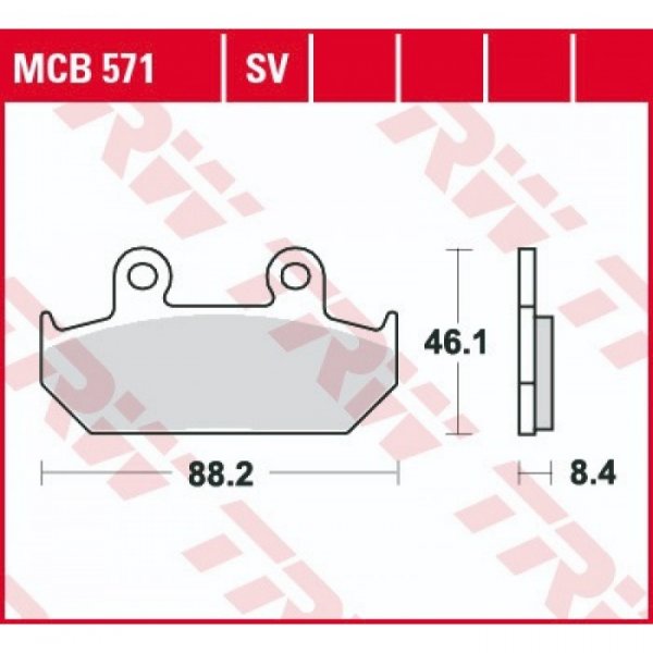   ( Sinter Street SV) MCB571SV