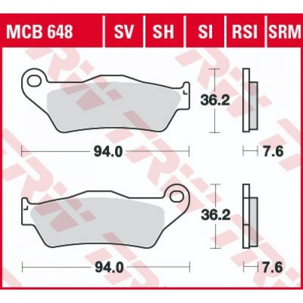   ( Organic Allround) MCB648