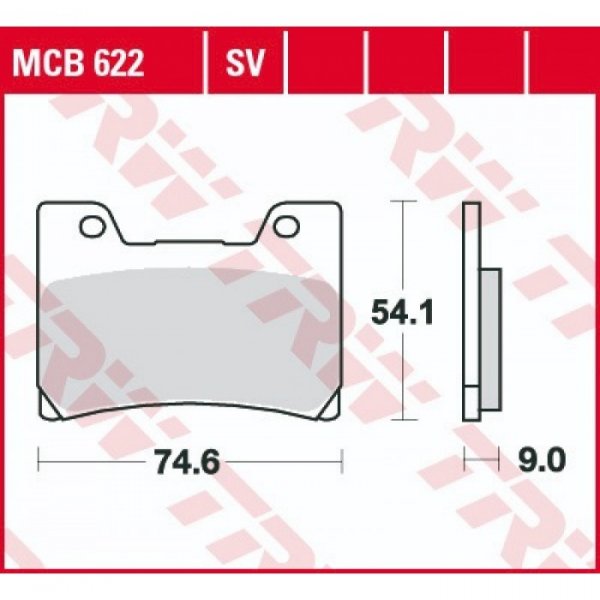   ( Sinter Street SV) MCB622SV