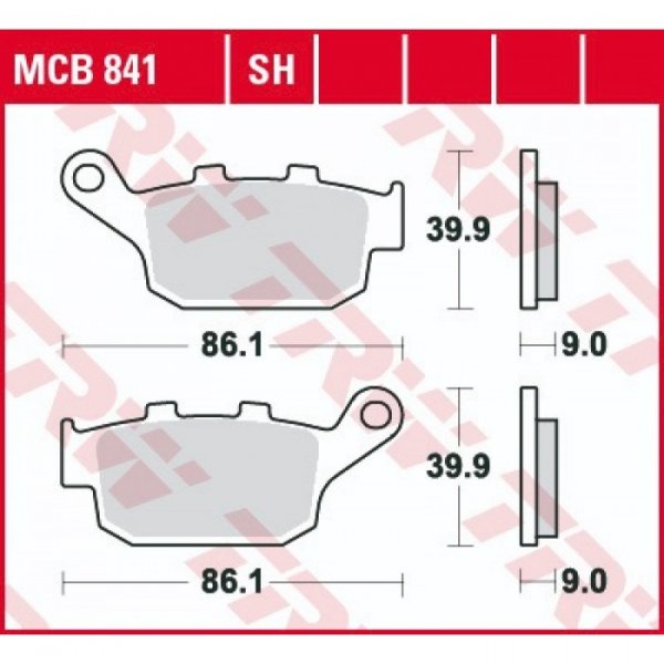   ( Organic Allround) MCB841