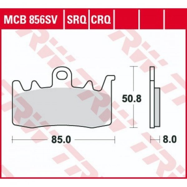   ( Sinter Street SV) MCB856SV