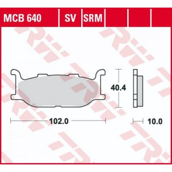   ( Sinter Street SV) MCB640SV