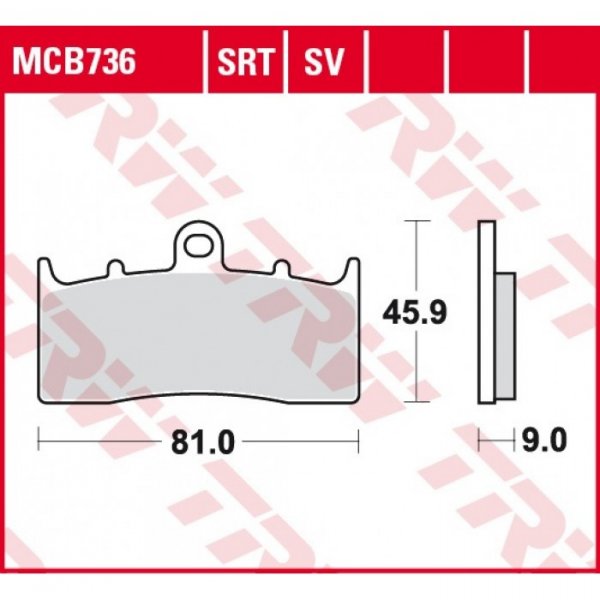   ( Sinter Street SV) MCB736SV