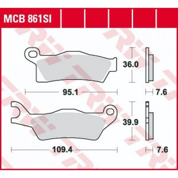   ( Sinter Offroad) MCB861SI