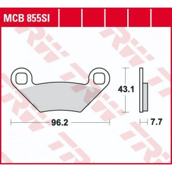   ( Sinter Offroad) MCB855SI