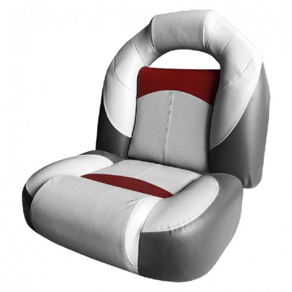   Bass Boat Seat, -